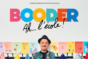 photo Booder - Ah… l'école !