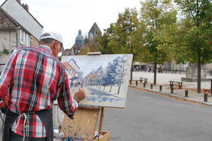 photo Tournoi de Chevalets de Provins