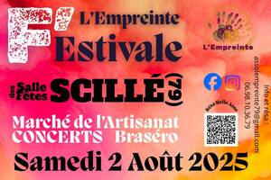 photo L'Empreinte F'ESTIVALE