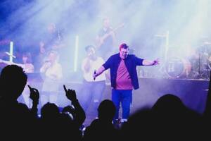 photo Tribute Goldman 100% Live - Quand la musique est bonne