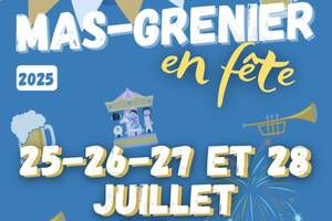 photo Mas-Grenier en fête 2025