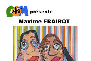 photo Découvrir Maxime Frairot