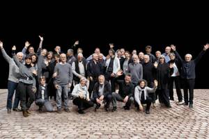 photo TALEA interprète les Vêpres de Monteverdi à St Cast