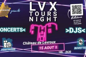 photo LVX TOURS NIGHT