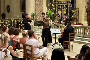 photo Concert d’été à Bordeaux : Vivaldi, Queen, Mozart, Tchaïkovsky, Brahms, Verdi, Armstrong, Piazzolla, Ravel