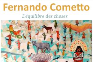photo l'équilibre des choses de Fernando Cometto