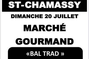 photo Marché Gourmand