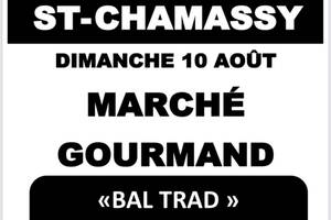 photo Marché Gourmand