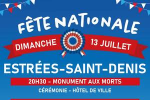 photo Fête Nationale 13 Juillet