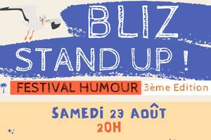 photo Festival de stand up