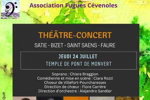 photo Voyage musical avec Eric Satie