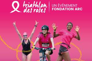 photo Triathlon des roses - Lyon 2025