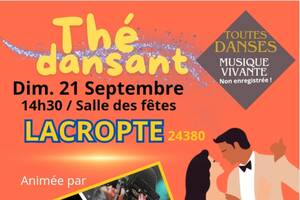 photo Thé dansant