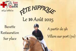 photo Fête Hippique Villers sur port
