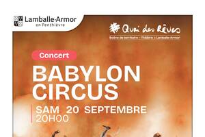 photo Babylon Circus