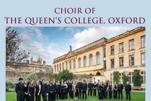 photo Choir of the Queen’s College, Oxford - La Madeleine, Paris