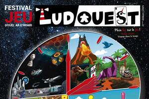 photo LudOuest, festival du jeu