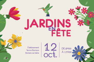 photo Jardins en fête 2025