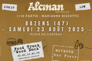 photo Concert d'été ALCMAN