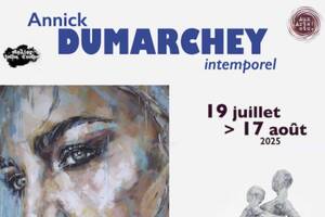 photo Annick Dumarchey, Intemporel