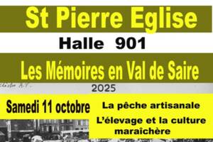 photo Les mémoires en Val de Saire àSaint Pierre Eglise
