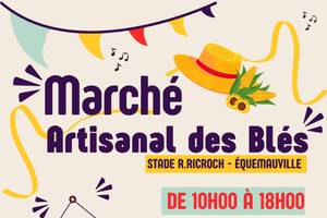 photo MARCHE ARTISANAL DES BLES