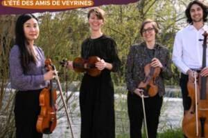 photo Concert du Quatuor de l'OCD