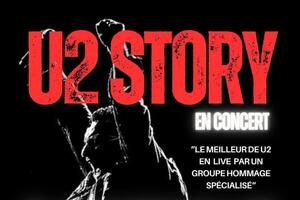 photo Concert repas avec U2 Story