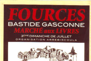 photo marché aux livres