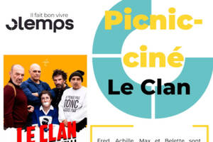 photo PICNIC Ciné : Le Clan