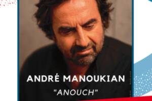 photo Les Belles Soirées Feyzinoises : André Manoukian