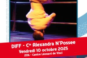 photo Les Belles Soirées Feyzinoises : Compagnie Alexandra N'possee 