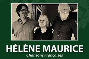 photo Trio Hélène Maurice - Concert intimiste de chansons françaises au Lavoir de Poncé