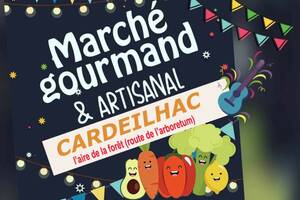 photo Marché gourmand et artisanal