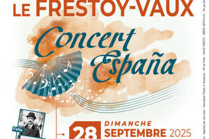 photo 33ème Moments Musicaux de Thème et Variations : España