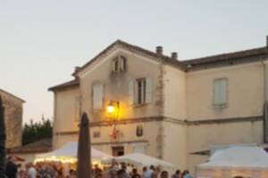 photo Marché nocturne de Saint Hilaire de Brethmas