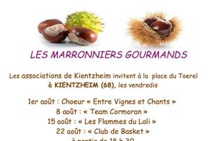 photo Fête des Marronniers Gourmands