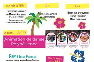photo MARCHÉ ARTISANAL