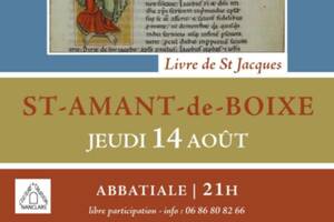 photo Chant médiéval - Codex Calixtinus