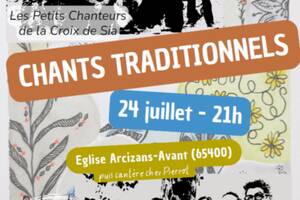 photo Concert chants gascons