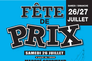 photo Fête de Prix 26/27 juiillet