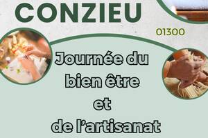 photo Journée du bien etre et de l'artisanat