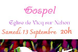 photo Concert de GOSPEL