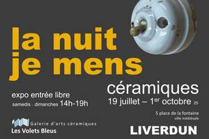 photo LA NUIT JE MENS