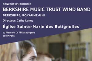 photo Concert gratuit de l'orchestre junior britannique Berkshire Music Trust !!