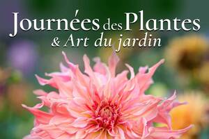 photo Journées des Plantes et Art du Jardin