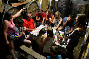 photo Visite et Atelier Cocktails au Domaine de Birius