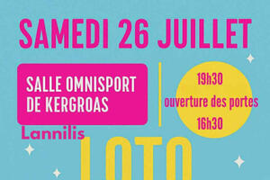 photo Super LOTO LANNILIS 5000 e