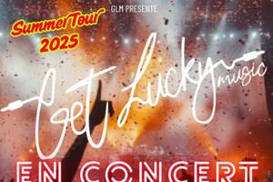 photo concert marché gourmand