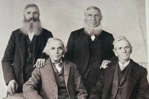 photo CONFÉRENCE : Histoire(s)  de famille(s) : nos cousines  d’Amérique